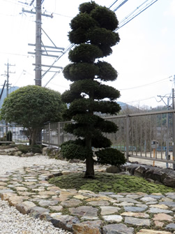 岐阜県土岐市MI様邸外構工事 施工実績