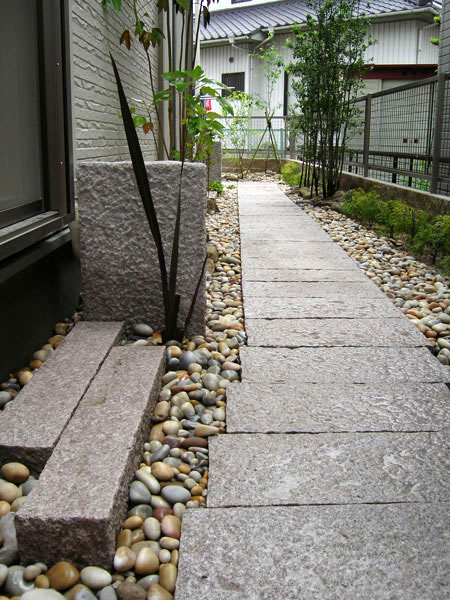 愛知県春日井市 A様邸和風庭園施工例