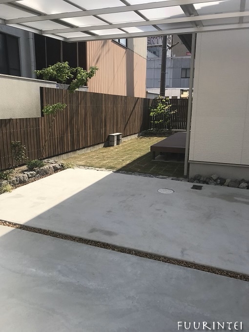 多治見市 カーポート H様